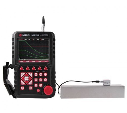 Mitech 550B  Digital Ultrasonic Flaw Detector 